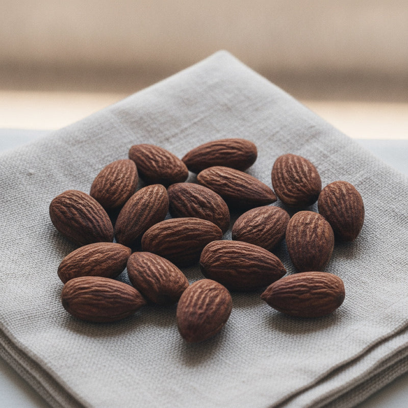 Bitter almonds — bitter almond perfume note