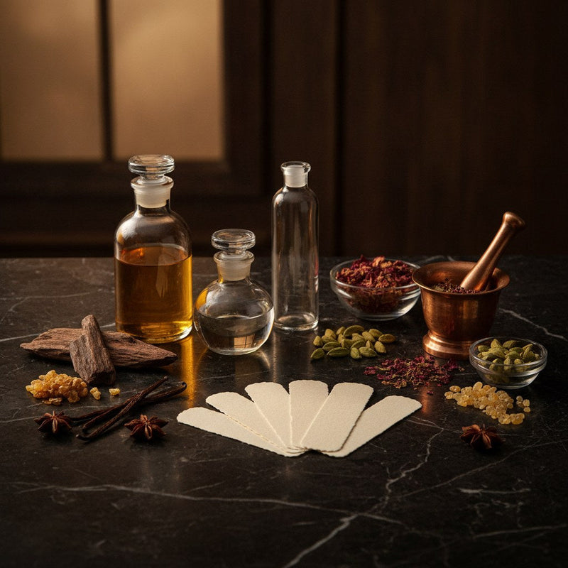 Anne-Louise Gautier, perfumer