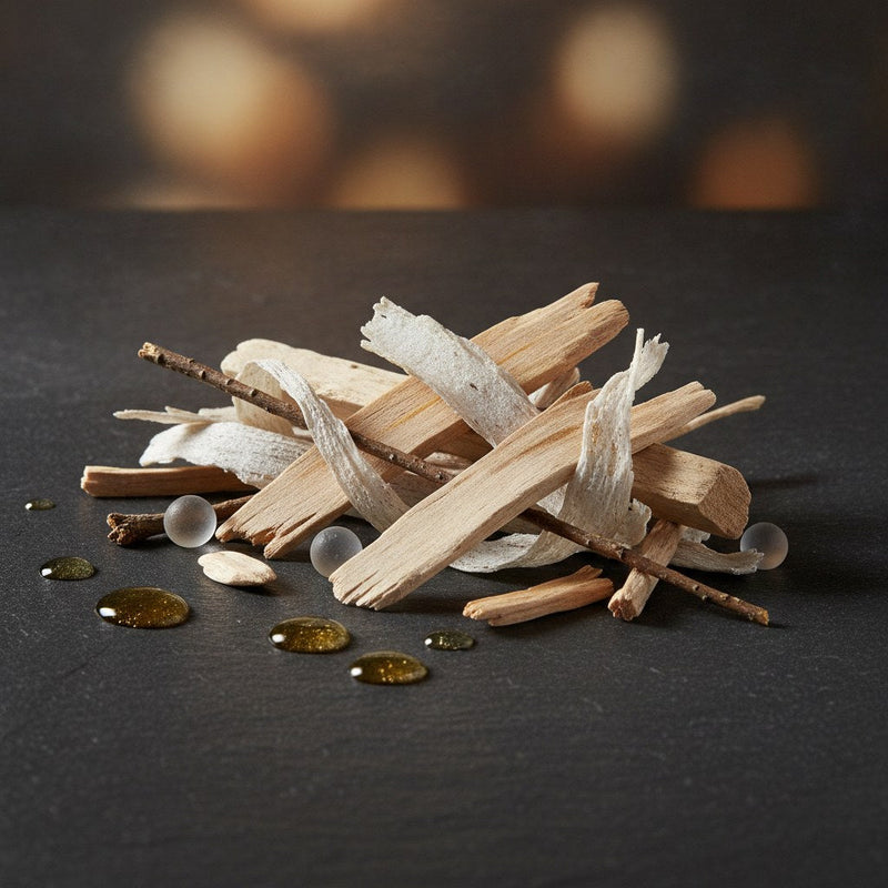 Blonde Woods — Redolia