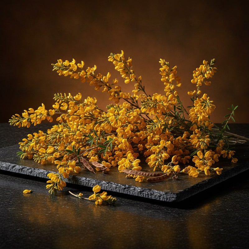 Broom — Redolia
