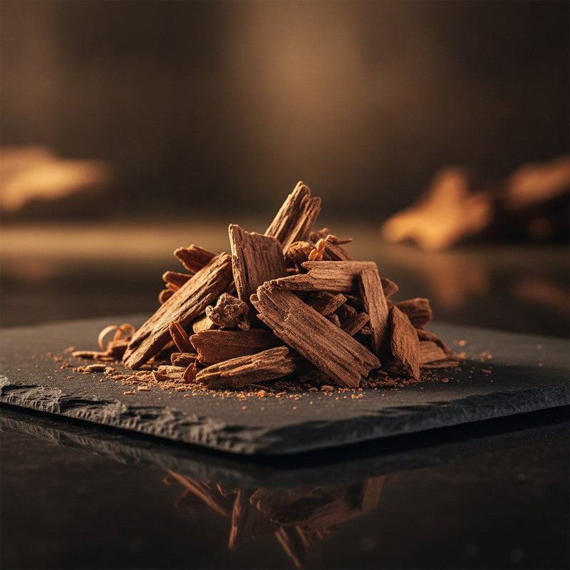 Cashmere Wood — Redolia