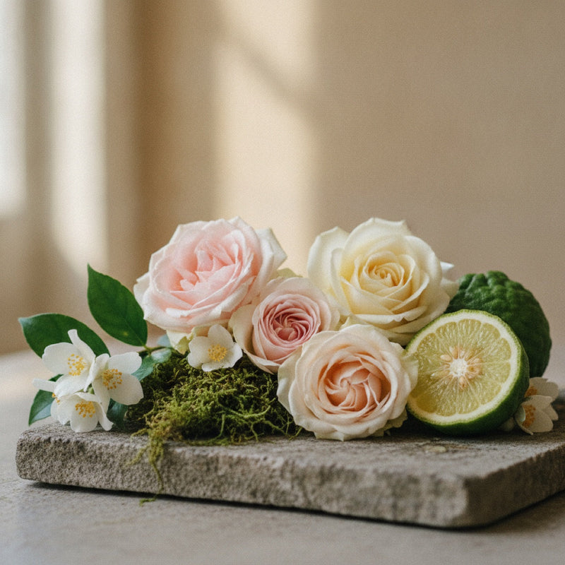 Chypre Floral — fragrance family ingredients