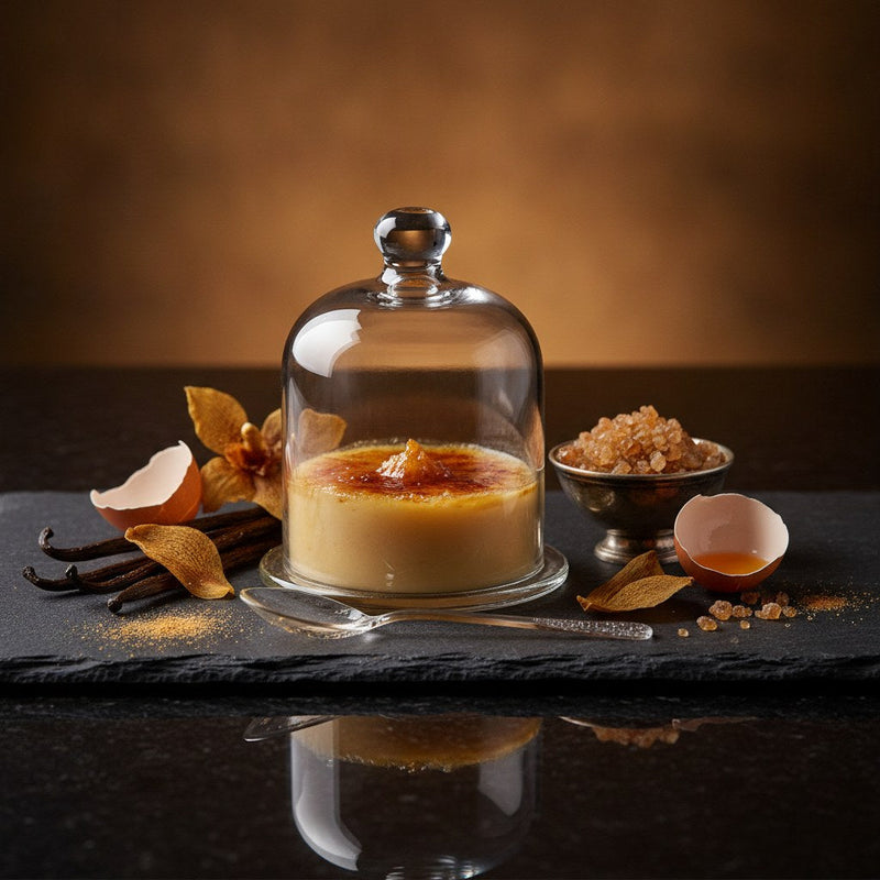 Creme Brulee — Redolia