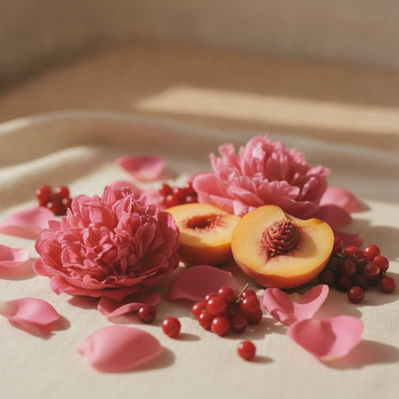 Floral Fruity — fragrance family ingredients