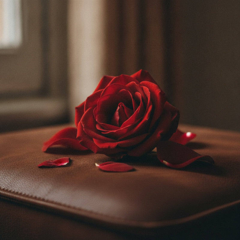 Floral Leather — fragrance family ingredients