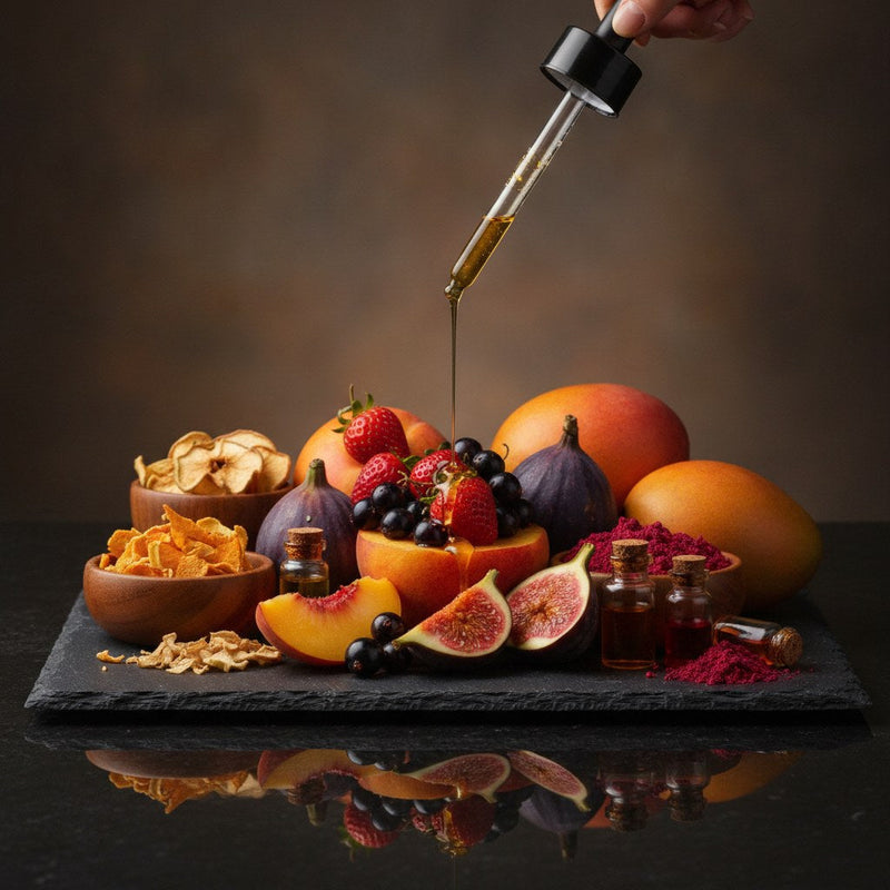 Fruity Notes — Redolia