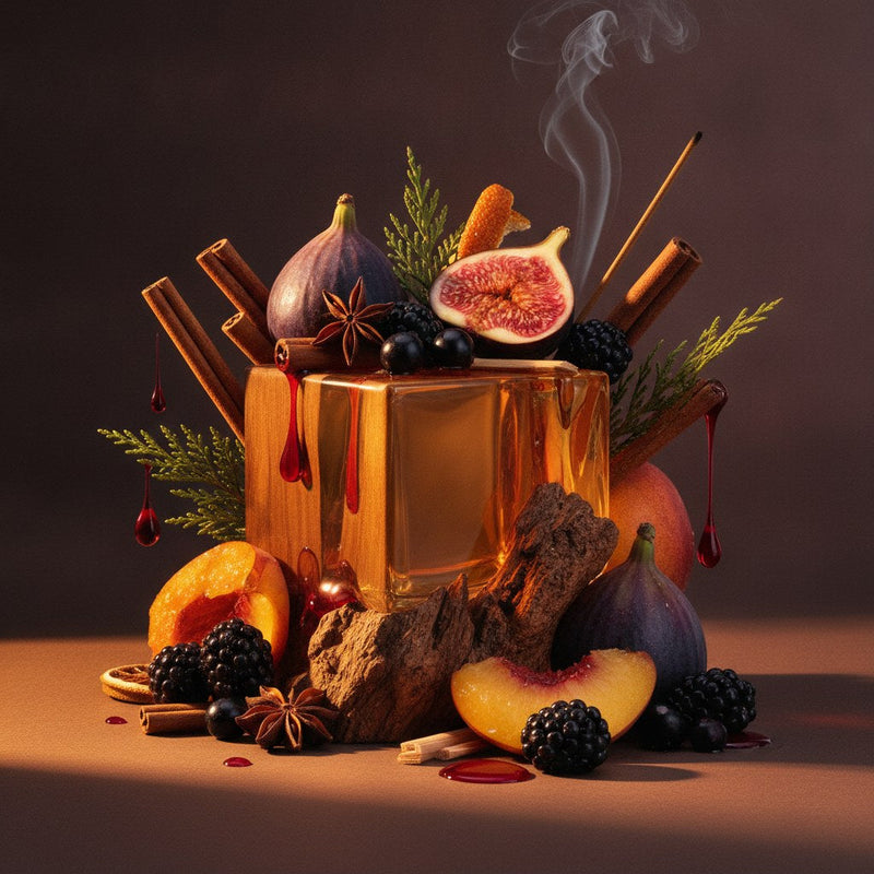 Fruity Woody — Redolia