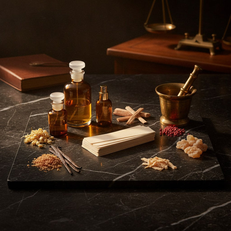 Laure Breysse, perfumer