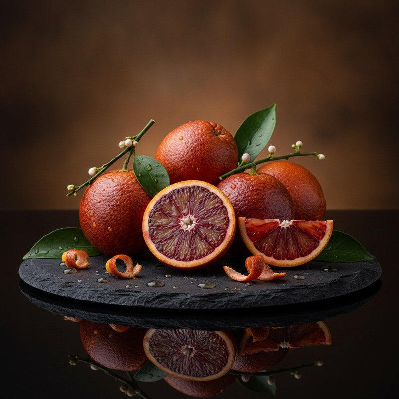 Red Orange — Redolia