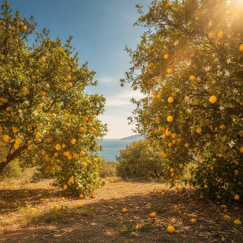 Summer fragrances at Redolia — seasonal collection