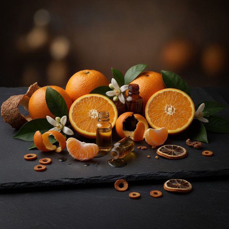 Sweet Orange — Redolia