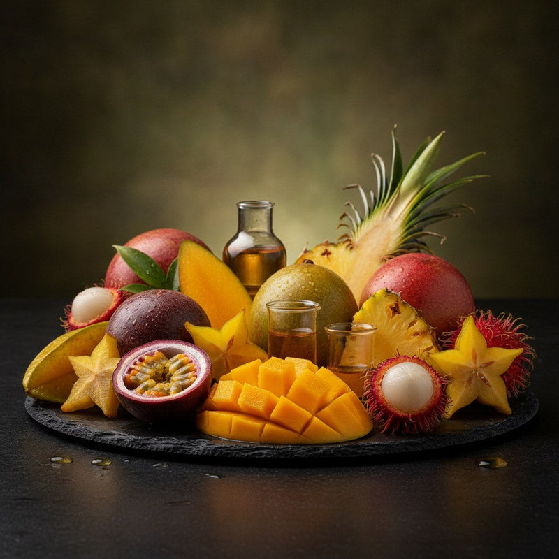 Tropical Fruits — Redolia