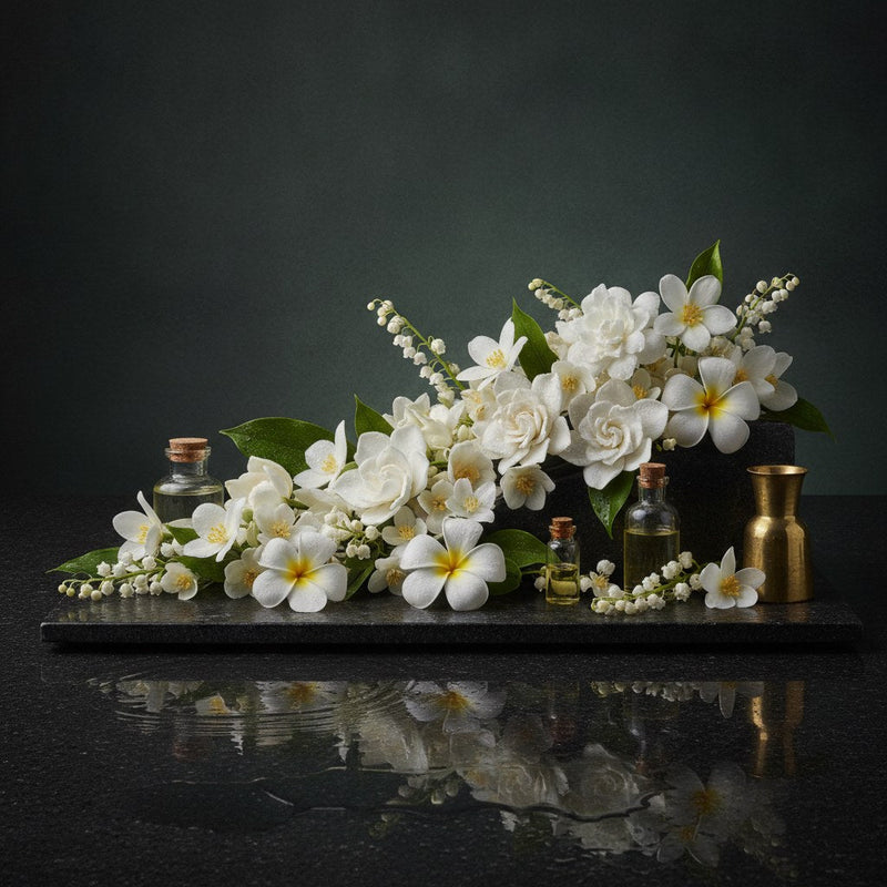 White Flowers — Redolia