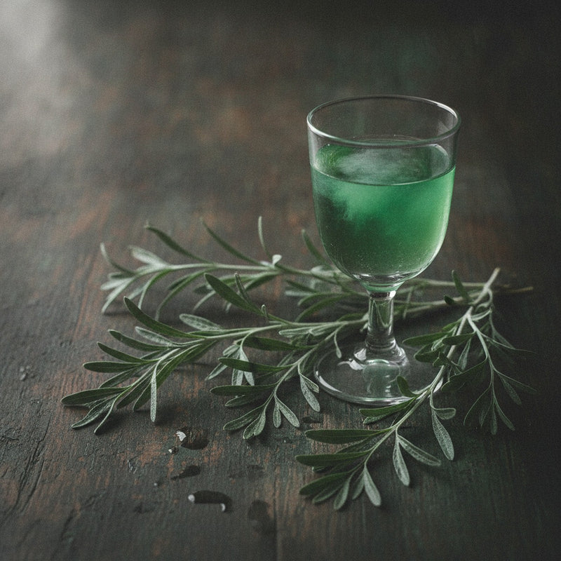 Absinthe note