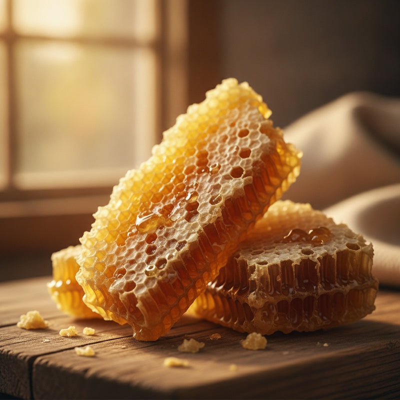 Beeswax note
