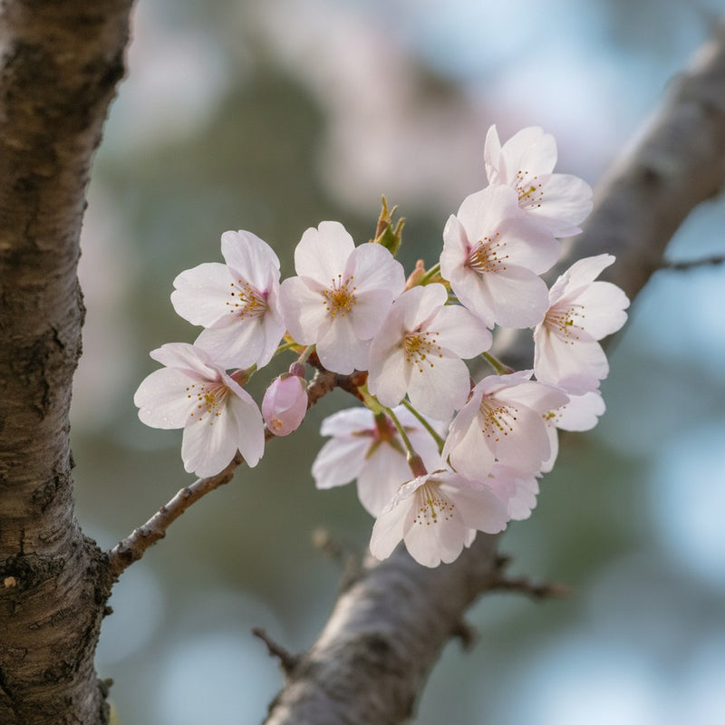 Cherry Blossom note