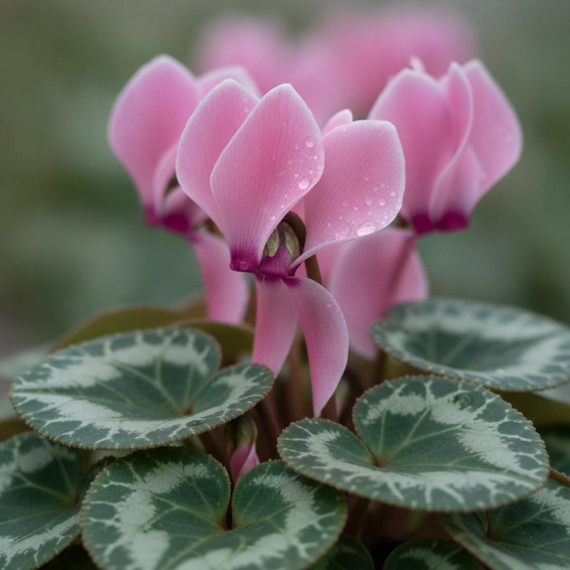 Cyclamen note
