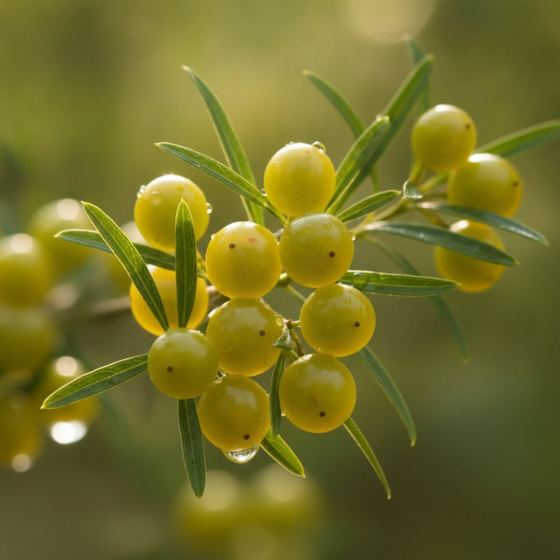 Litsea Cubeba note