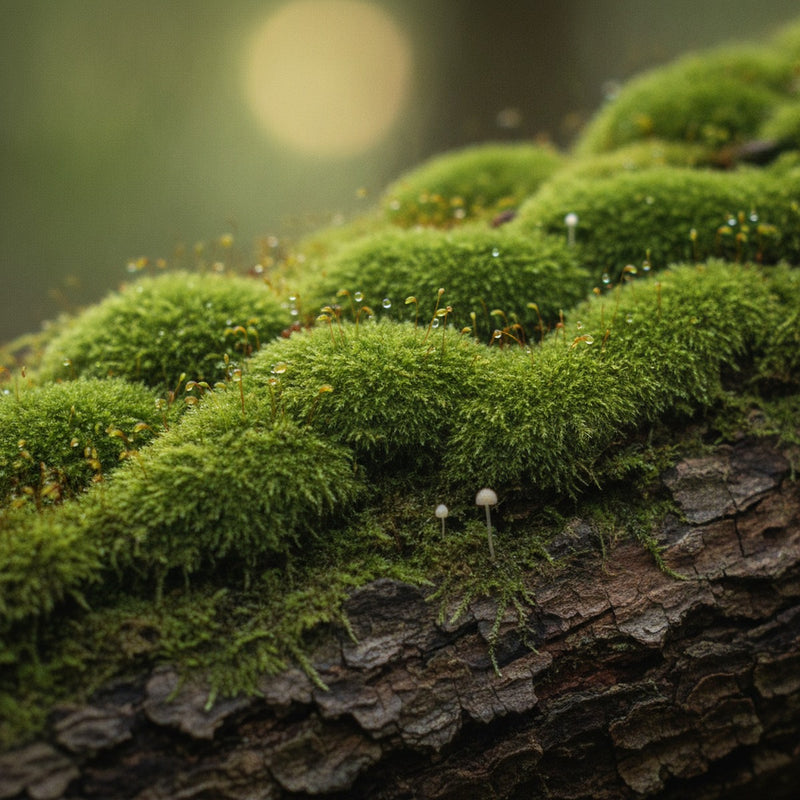 Mossy accord