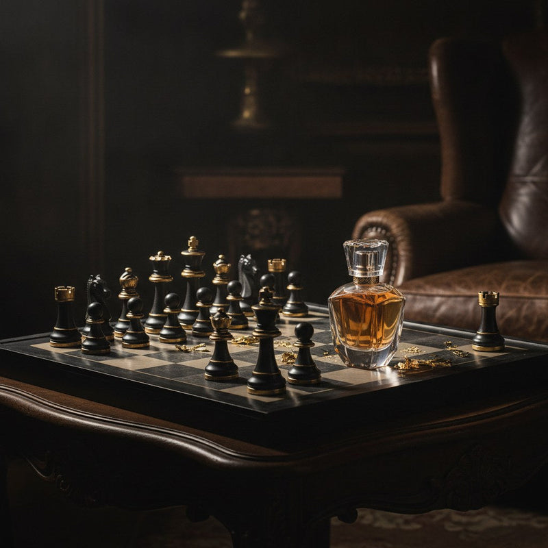 Mind Games Perfumer Extraordinaire collection