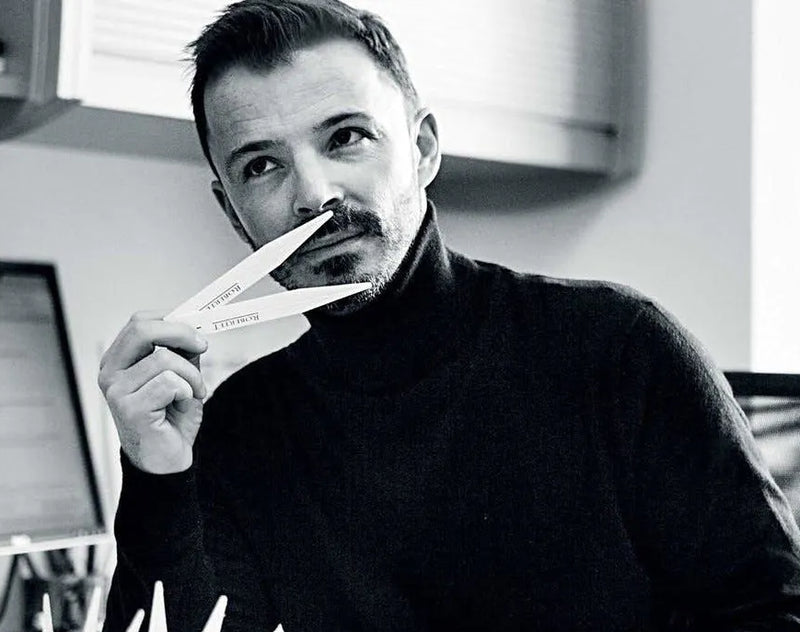 Jérôme Epinette, perfumer