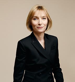 Véronique Nyberg, perfumer