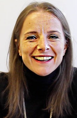 Patricia Choux, perfumer