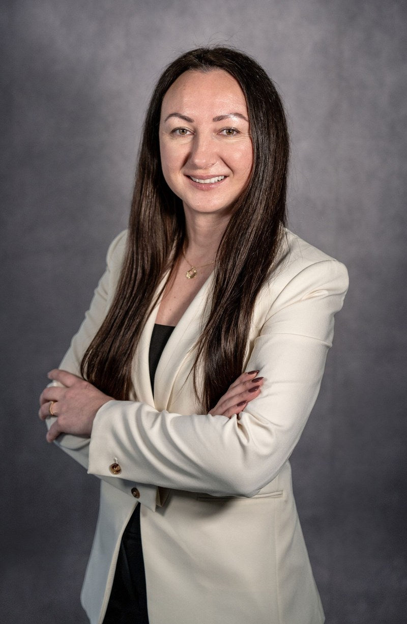 Kamila Lelakova, perfumer