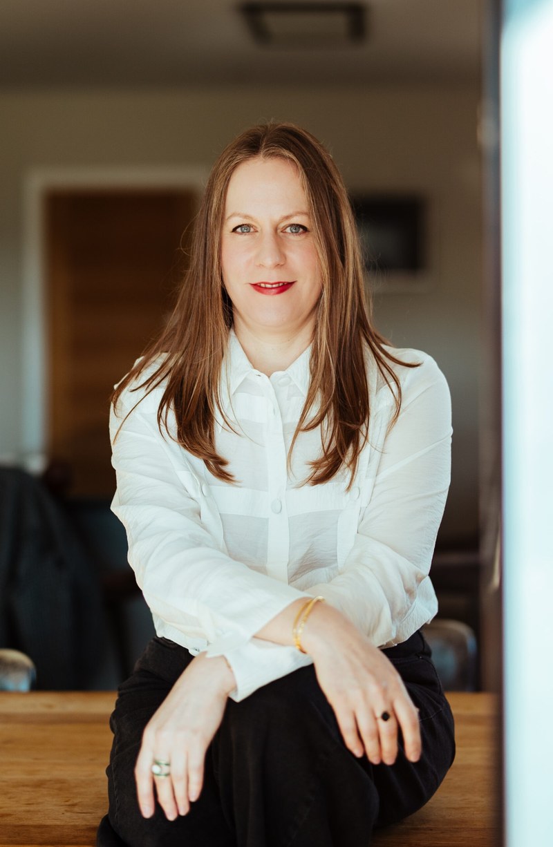 Julie Pluchet, perfumer