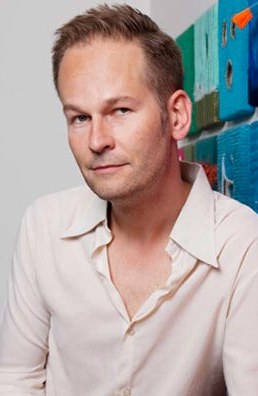 Geza Schoen, perfumer