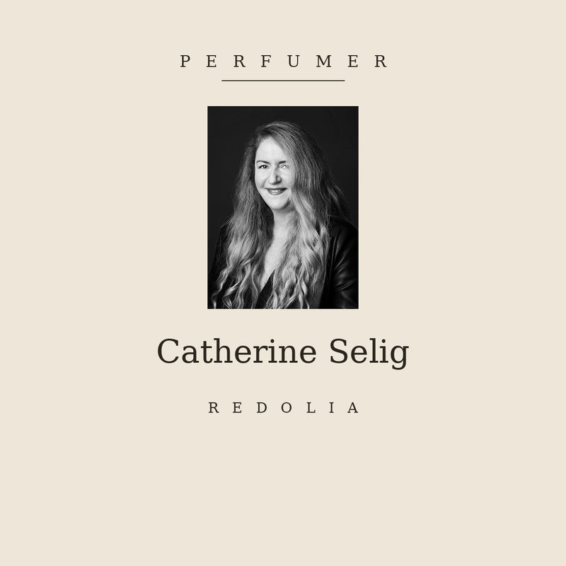 Catherine Selig, perfumer