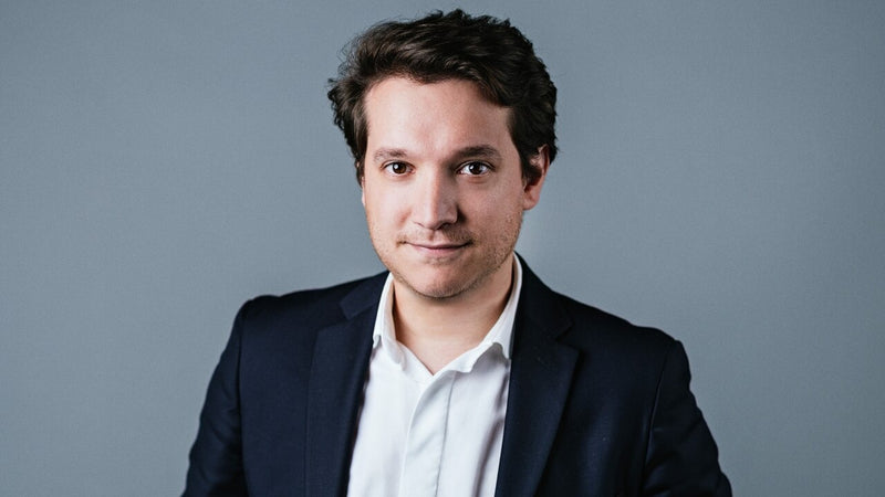 Florian Gallo — perfumer portrait