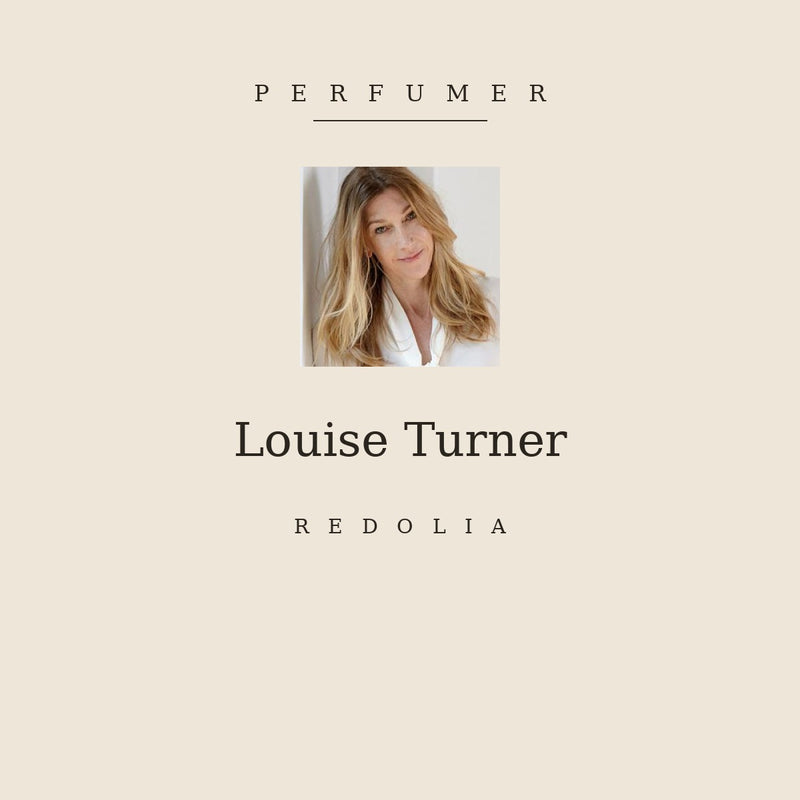 Louise Turner, perfumer