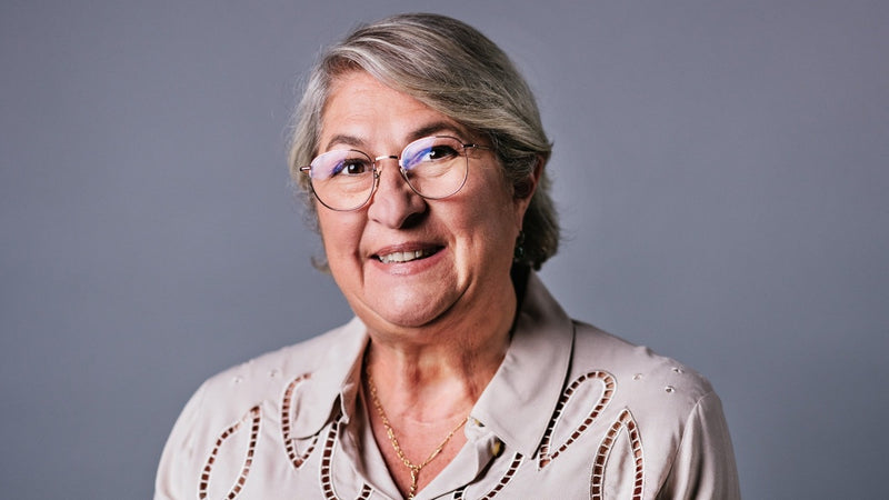 Nathalie Lorson — perfumer portrait