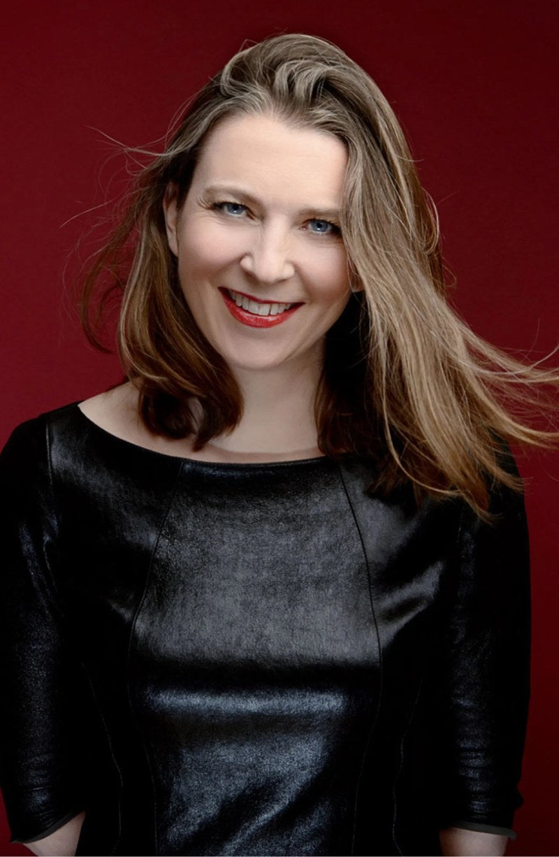Violaine Collas, perfumer