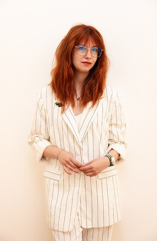 Camille Leguay, perfumer
