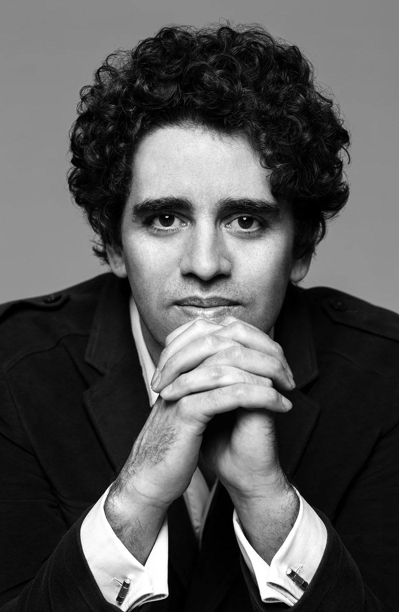 Julien Rasquinet, perfumer