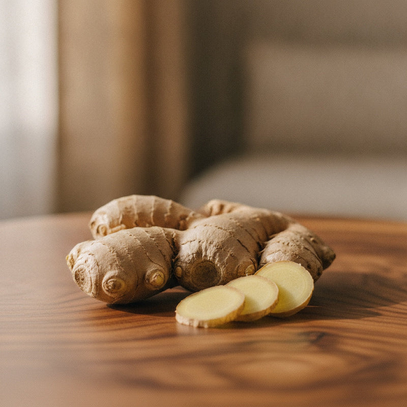 Ginger root