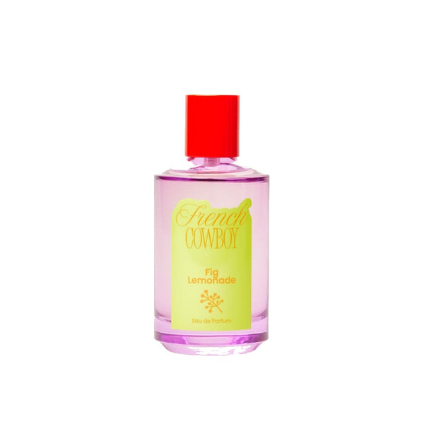 French Cowboy Fig Lemonade Eau de Parfum 100 ml bottle