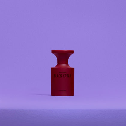 BORNTOSTANDOUT Black Karak Extrait Extrême