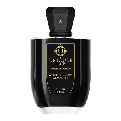 Unique'e Luxury Woud & Mood Absolute Extrait de Parfum