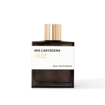 Bon Parfumeur 502 Iris Cartagena Extrait de Parfum