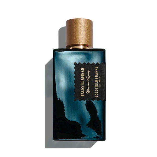 Goldfield & Banks Tales of Amber Extrait de Parfum 100 ml bottle