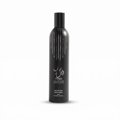 Hind Al Oud Ahojas Body Spray