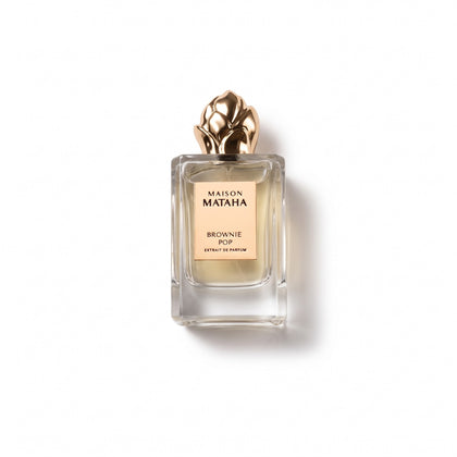 Maison Mataha Brownie Pop Extrait de Parfum