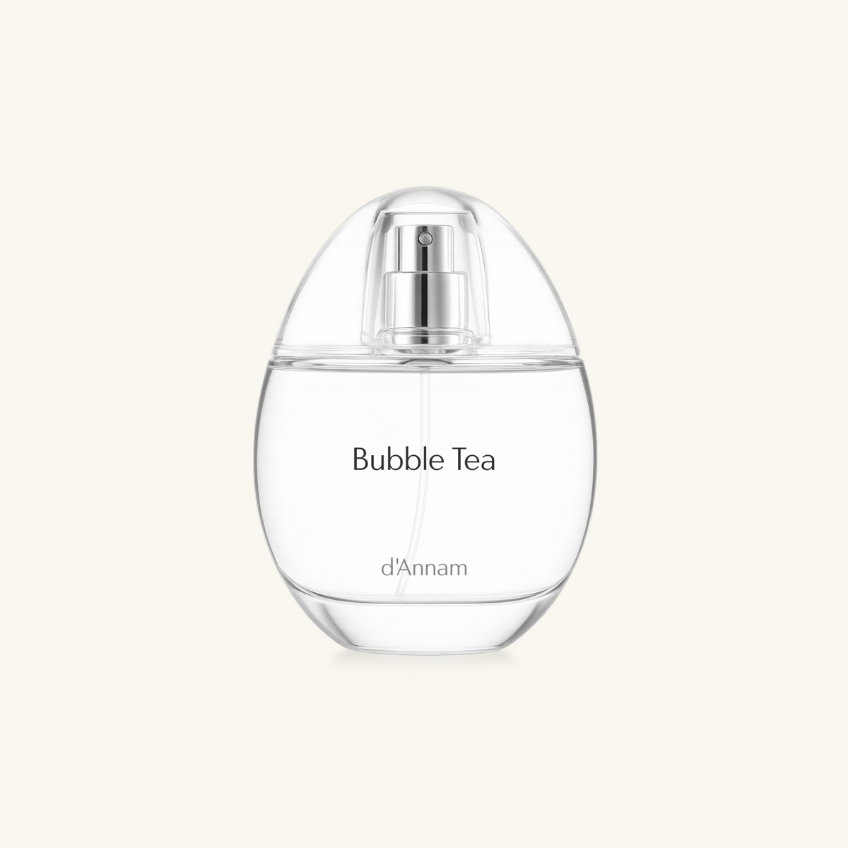 d'Annam Bubble Tea bottle