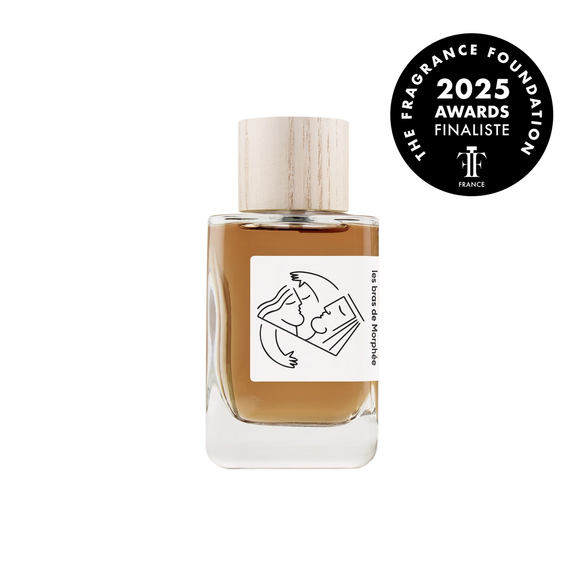 Hellenist Les Bras de Morphée bottle