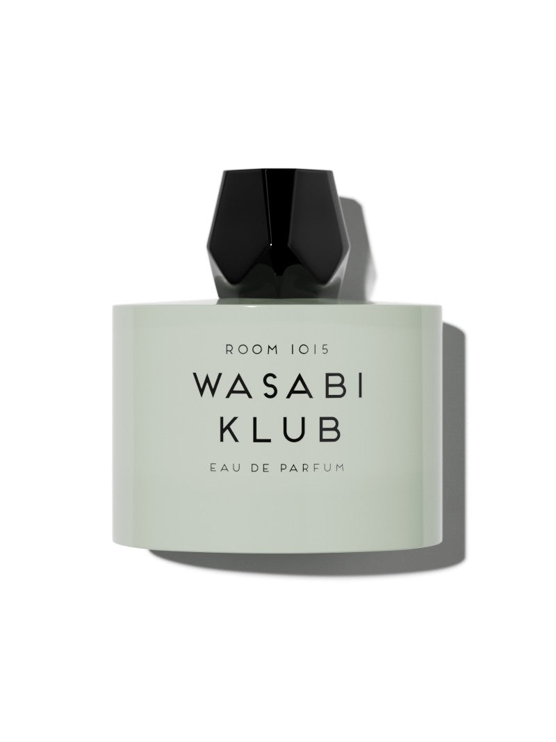 Room 1015 Wasabi Klub: What It Smells Like