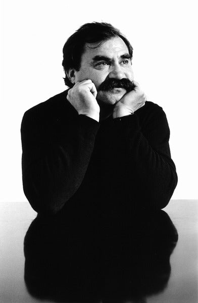 Maurice Roucel, perfumer portrait