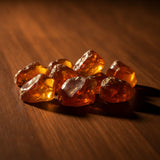 Amber